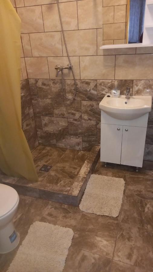Gecse-Villa Sárospatak Esterno foto