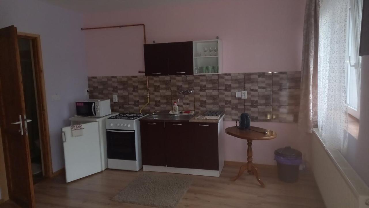 Gecse-Villa Sárospatak Esterno foto