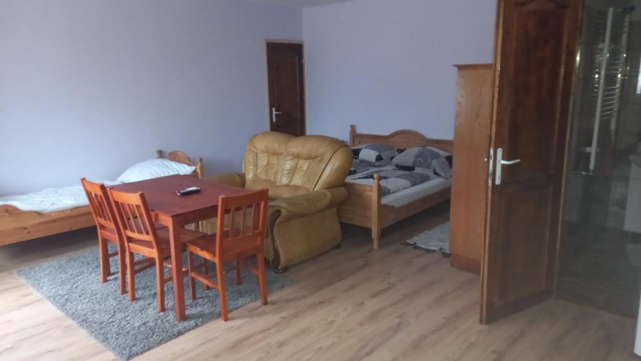 Gecse-Villa Sárospatak Esterno foto