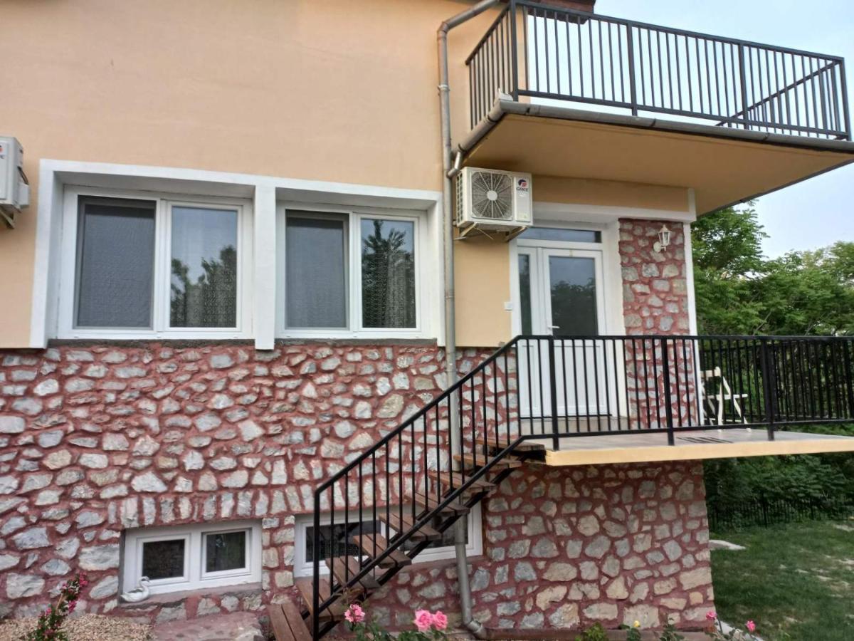 Gecse-Villa Sárospatak Esterno foto