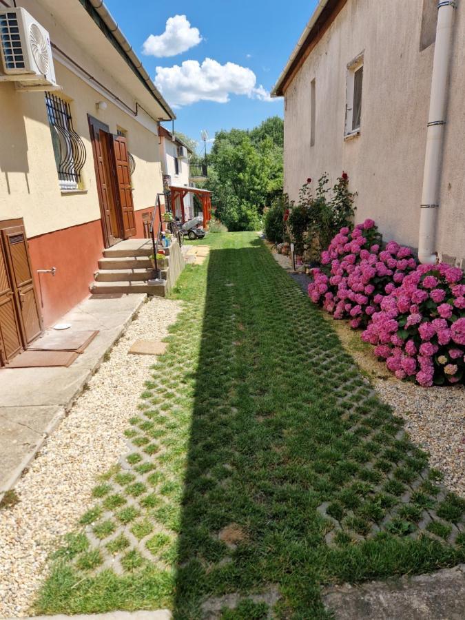 Gecse-Villa Sárospatak Esterno foto