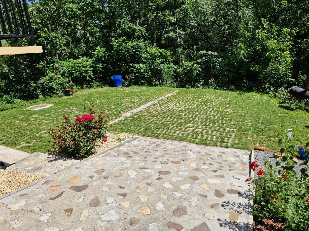 Gecse-Villa Sárospatak Esterno foto