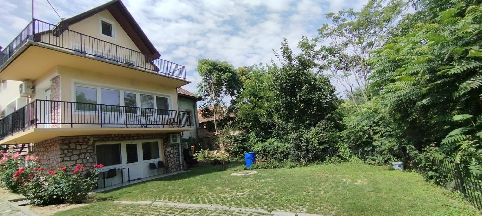 Gecse-Villa Sárospatak Esterno foto